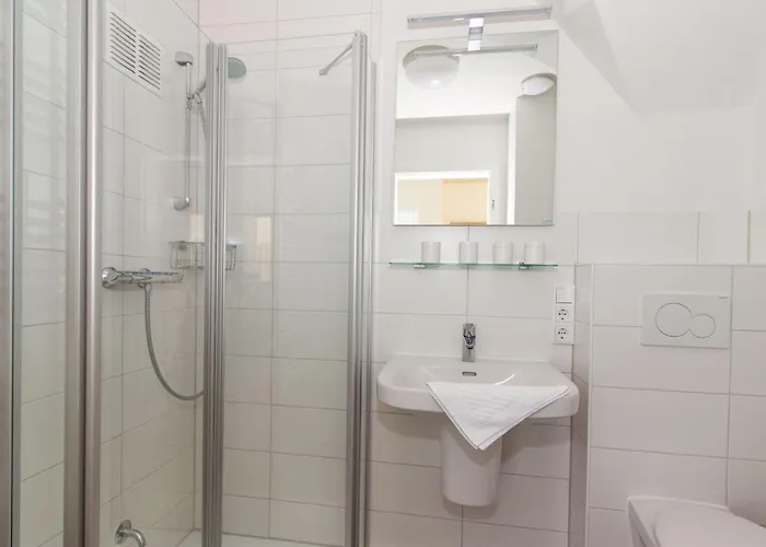 Appartement An Bord - An Deck *