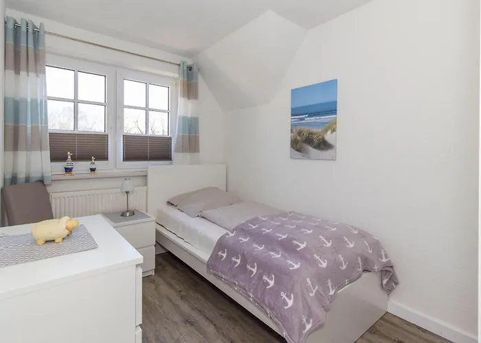 An Bord - An Deck Appartement Sankt Peter-Ording