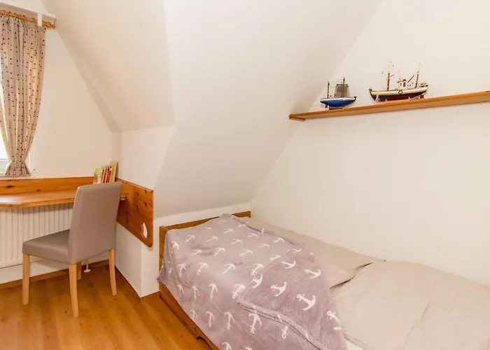 Appartement An Bord - An Deck Sankt Peter-Ording