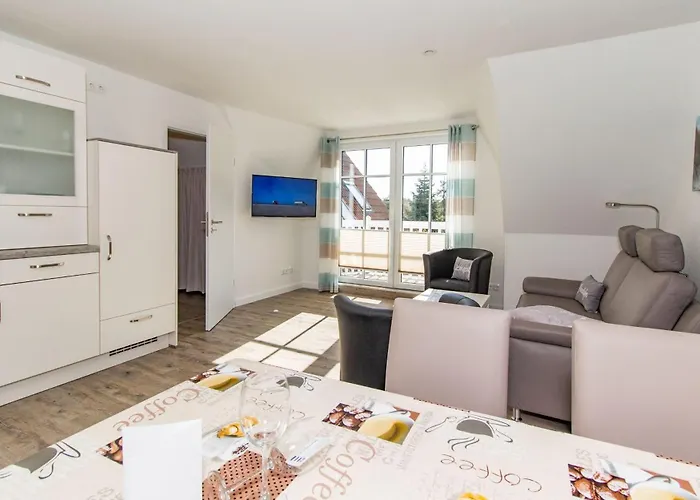 Appartement An Bord - An Deck