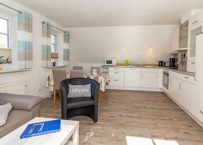 Appartement An Bord - An Deck *