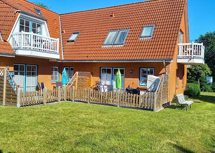 An Bord - An Deck Appartement *